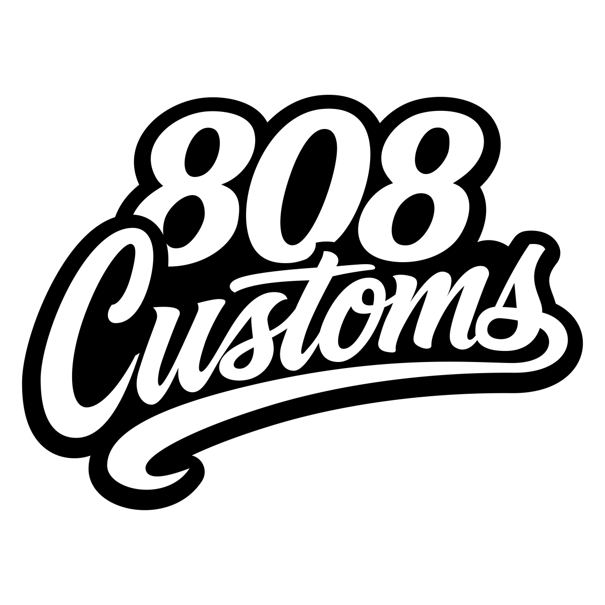 808 Customs